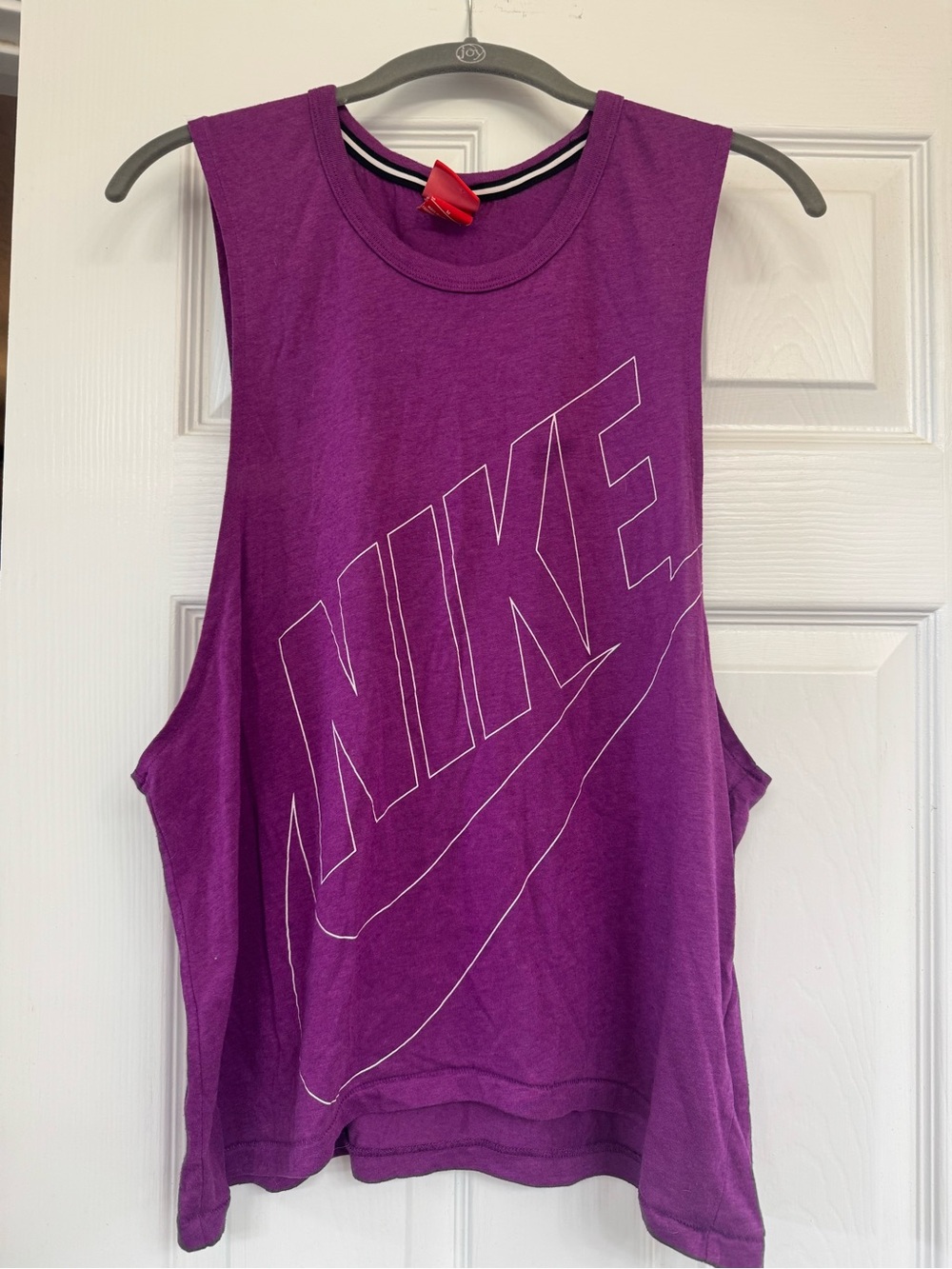 Nike Women’s Muscle Tee M